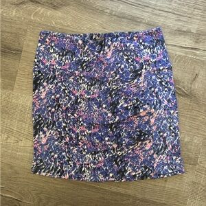 FREE PEOPLE Miniskirt Size Small